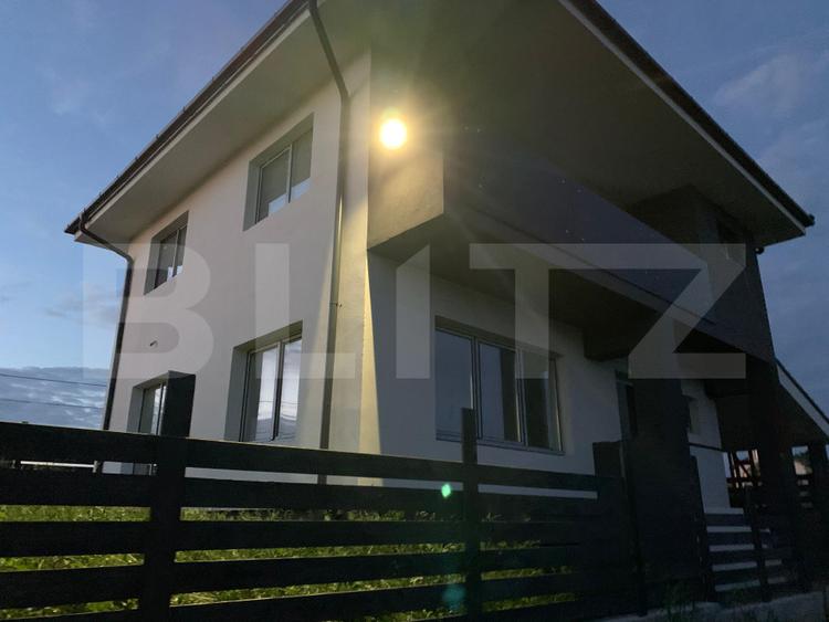 Cămin luminos și primitor, perfect pentru momente de neuitat in familie