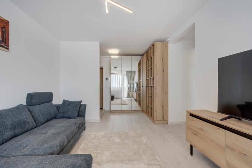 Apartament 2 camere cu parcare in Hils Brauner