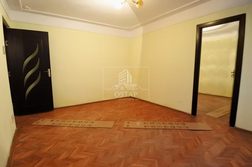 Zona Milcov - Kaufland - parter - apartament 2 camere nedecomandate