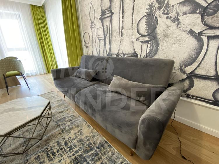 2 camere | Brancusi Residence| Garaj