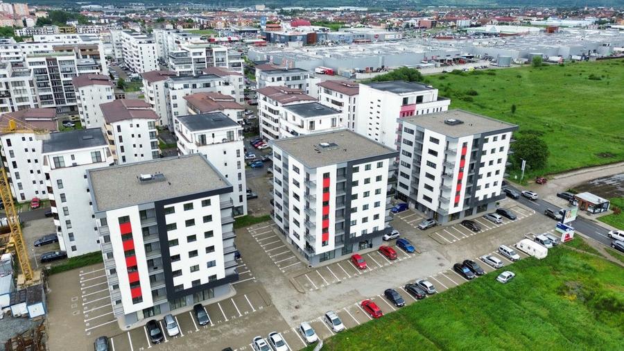 Apartament 3 cam nou et. intermediar, zona D-na Stanca, 0% Comision