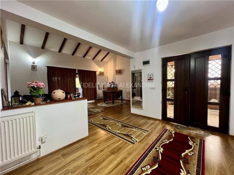 Vila  de vanzare Iasi Voinesti, - 4