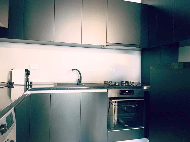 2 camere, bloc nou, cu parcare, in Buna Ziua, in Grand Hill Residence - 6