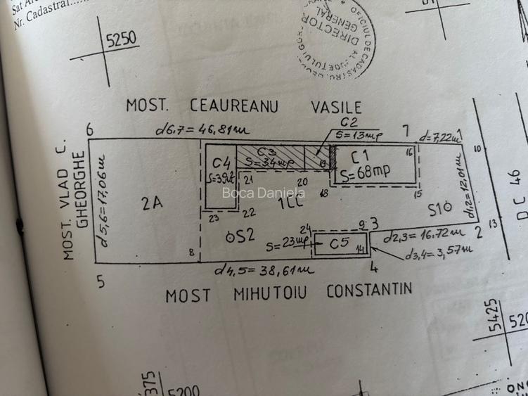 Casă de vânzare în Arcani, Gorj – teren și gospodărie - 13