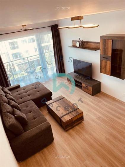 Apartament 2 camere Pet-Friendly Alphaville Arena, 60 mp - Brasov