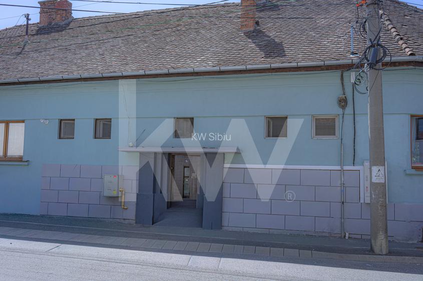 Apartament la casă, zonă liniștită și centrală — Str. Lupeni, Sibiu - 36