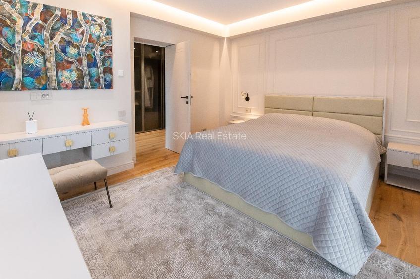 Casă exclusivistă de vânzare în Pipera – 5 dormitoare, design italian premium - 15