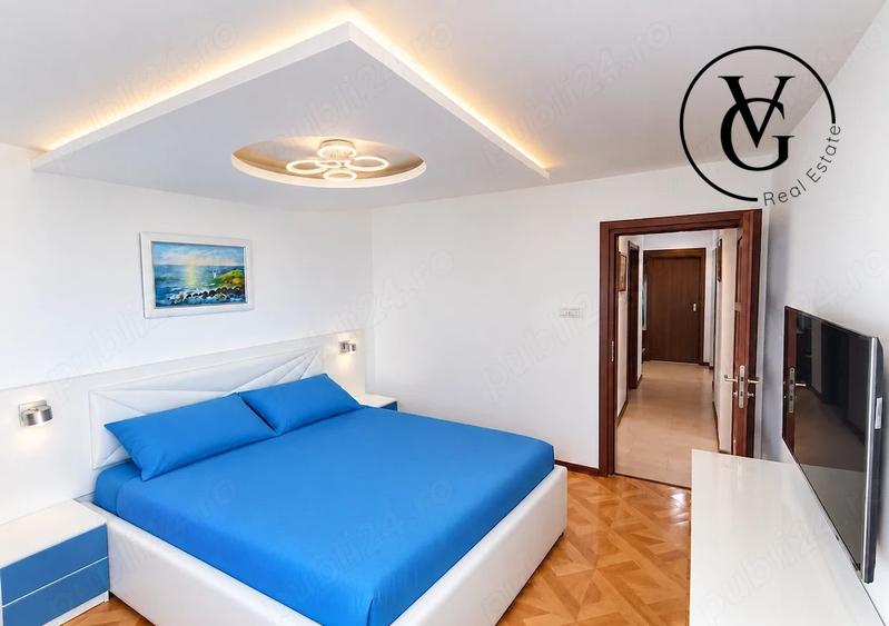 Apartament 3 camere | Faleză Nord | Vedere frontală la mare