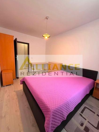 Apartament 3 camere mobilat și utilat /Metrou Apărătorii Patriei 15min