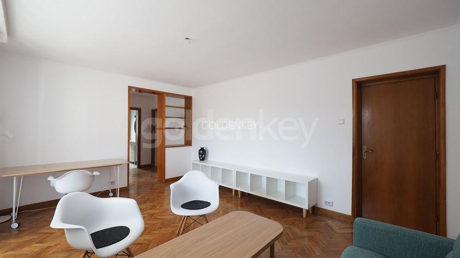 Apartament cochet cu 2 camere | 2 terase | zona linistita - 3