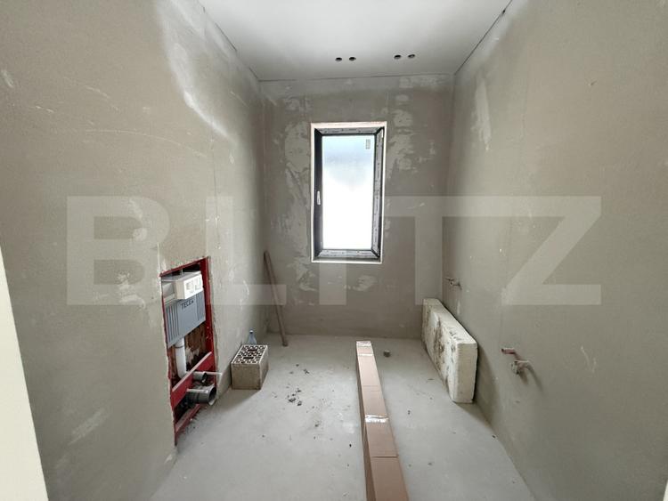 Casa de vanzare, 110 mp utili, zona Botiz