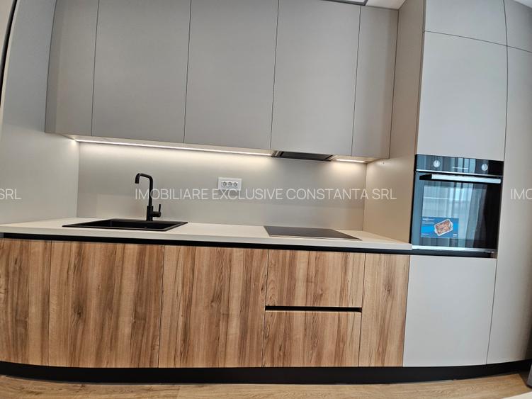 Lux Si Rafinament Apartament Premium 2 Camere Mobi Park Totul Nou - 20