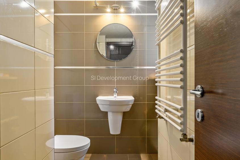 Apartament 3 camere Banu Manta - Piata Victoriei | Bloc 2009 | Parcare Subterana - 9