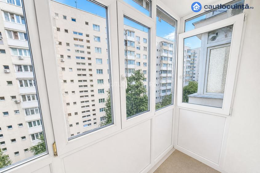 Apartament 3 camere | Doamna Ghica | Terasa | Balcon | Renovat - 7