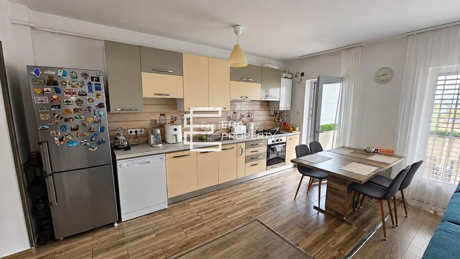 Apartament 3 camere | 69 mpu + balcon 9 mp | 2 parcări | Cartierul Arhitecților