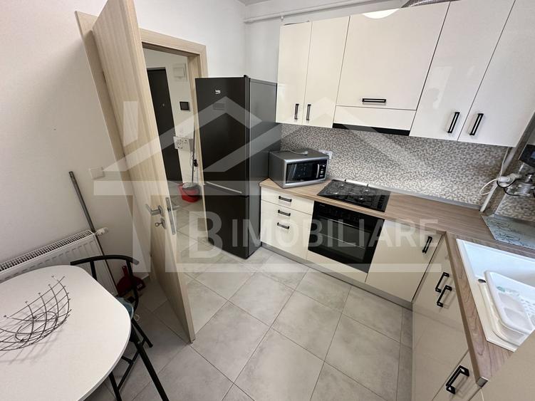 Apartament cu 3 camere, 80mp, parcare, zona Maurer Residence