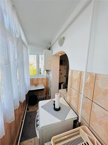 Apartament 1 camera. Bloc 89. Etj interm. Zimbru UMF
