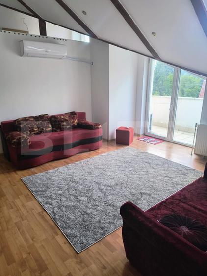 Apartament 3 camere, 65 mp, pet friendly, A.C, Academia de Muzica
