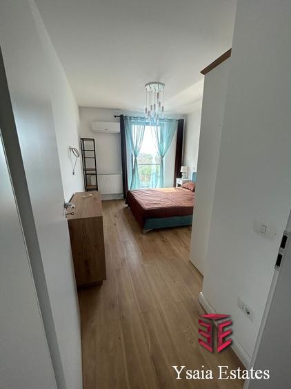 TOMIS PARK - 2 CAMERE DE INCHIRIAT - LUX - PARCARE SUBTERANA INCLUSA -