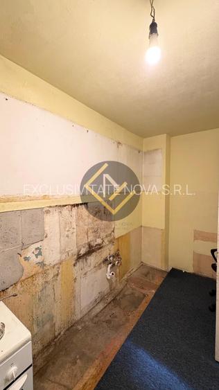 Berceni Giurgiului LUICA 3 camere DECOMANDAT bloc Anvelopat REABILITAT - 15