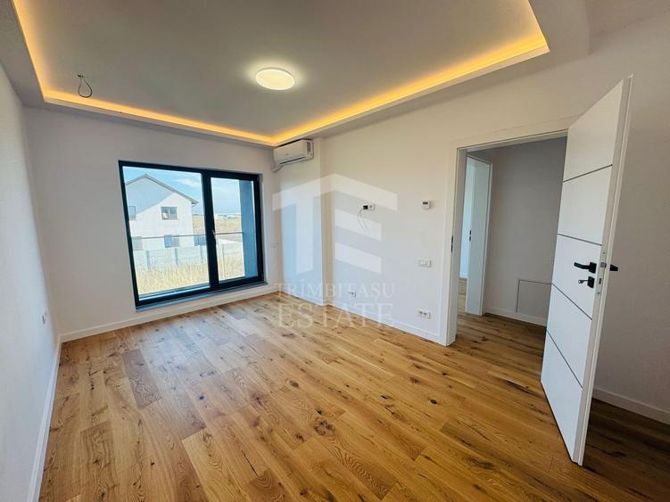 Vila P+1+M 5 camere Popesti-Leordeni