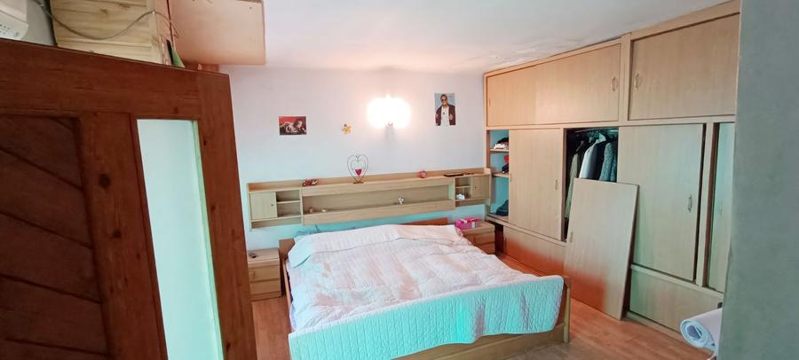 Casa si teren de 916mp in Sacele,cu front la B-dul Brasovului