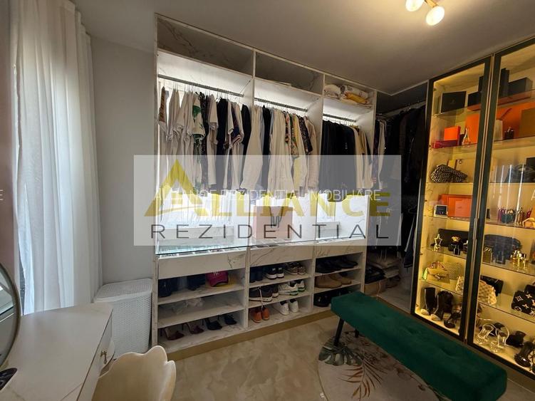 Casa individuala P+1E || 4 camere 3 bai || teren 408mp || - 14