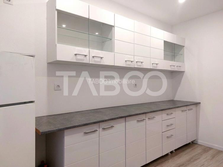 Casa individuala noua 4 camere P+M  curte libera 416 Cisnadie - 3