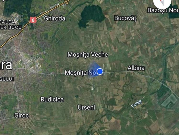 Hala, Mosnita Noua
