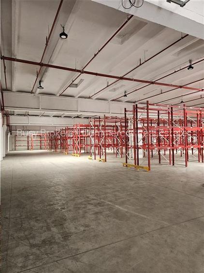 Spatiu Industrial - 3500 mp - Logistica - Productie - Depozitare - 4
