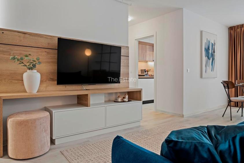 Design Interior & Confort Premium: 2 Camere HILS Pallady | Etaj 11, Parcare - 5