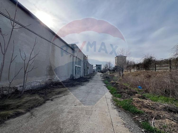 Spațiu industrial vinificatie Dobrinesti