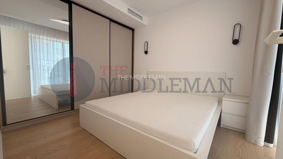 Apartament mobilat si utilat- 2 camere - One Lake Club - 8