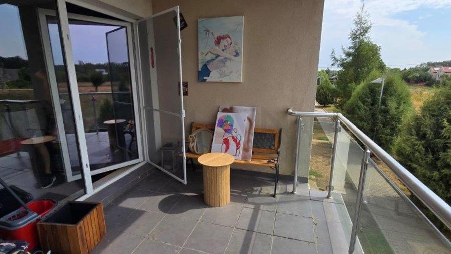 REA0110040 Apartament 110 mp - 3 camere - 3 bai - terasa - loc parcare - Complex