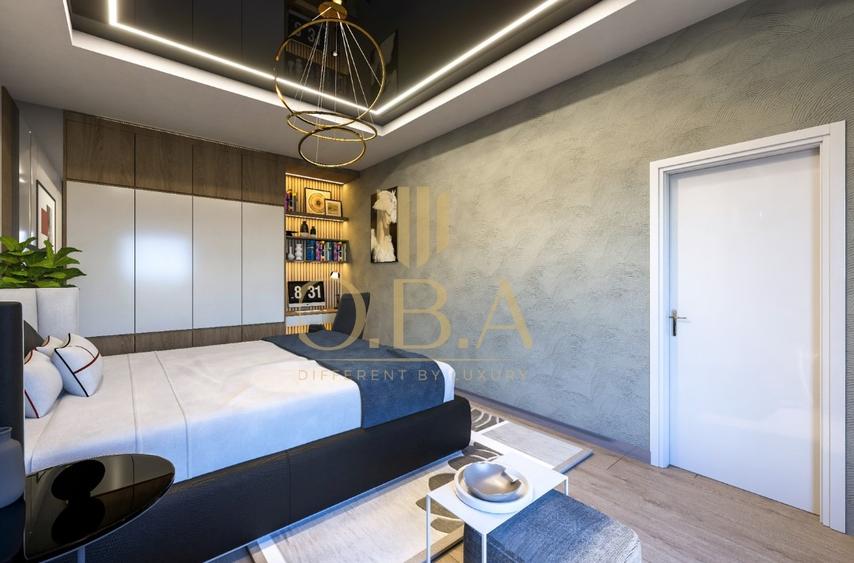 Apartament 2 camere Constanta - O.B.A LUXURY PLUS- Predare 2026