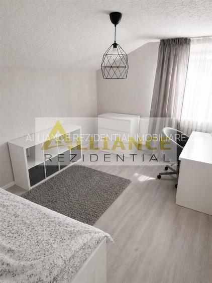 Casa individualamobilata/utilata teren 500 mp asfalt. - 9