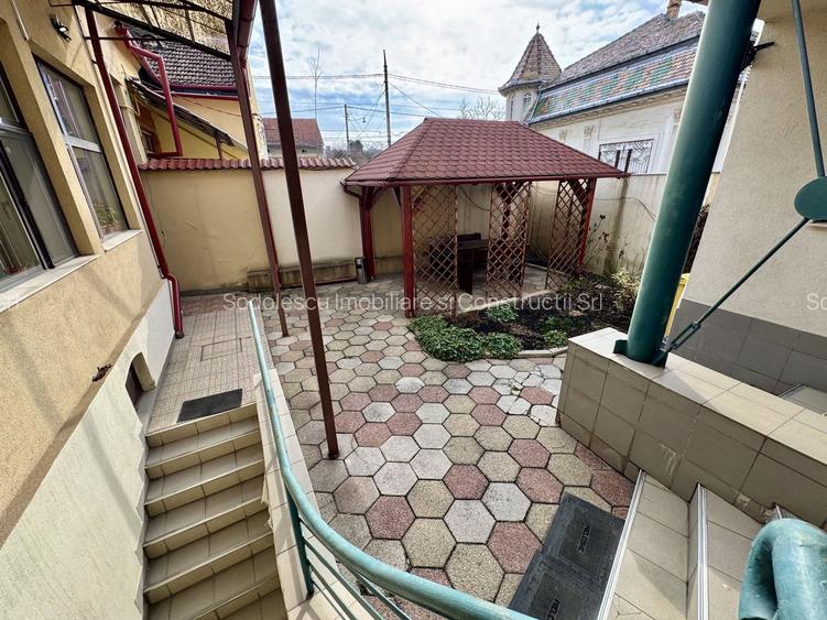 Brâncoveanu  Sp+P+M cu extindere P+1E+M pretabilă afacere - 51