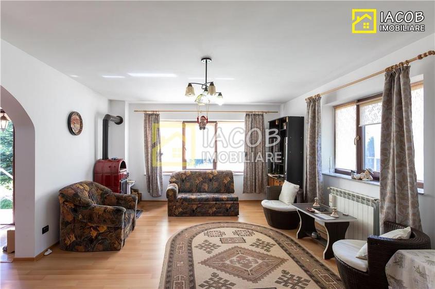 Casa P+1, str. Agudului, zona Sud a mun. Bacau