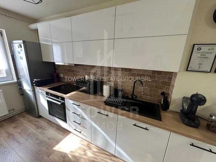 Apartament de închiriat – 3 camere, Calea Dumbrăvii – aproape de centru, Sibiu - 11