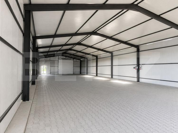 Hală industrială, 520 mp, zona Colanu
