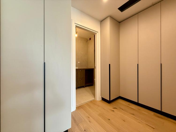 2 CAMERE CU 2 BAI 72mp Etaj 4 Partial Mobilat Lebada Lake Residence