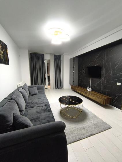 Central Address Residence–Parc Carol–Apartament 2 camere-Parcare–650 EUR