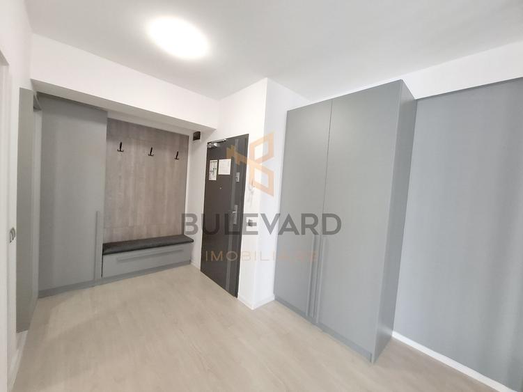 Apartament tip studio de inchiriere in bloc nou!