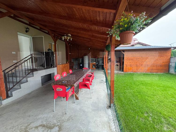 Casa de vanzare, Barabant