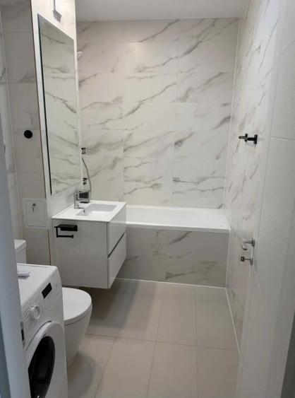 GARSONIERA- HILS TITANIUM, CENTRALA PROPRIE, BLOC NOU, MODERN, METROU