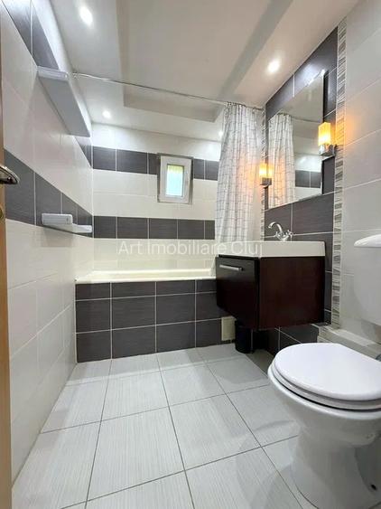 3 camere, mobilat modern, cu parcare, in Marasti, pe strada Teleorman