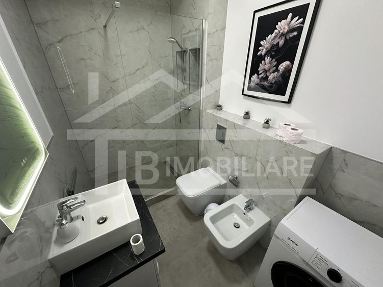 Apartament cu 3 camere, 70mp, parcare, Zona Concept 9