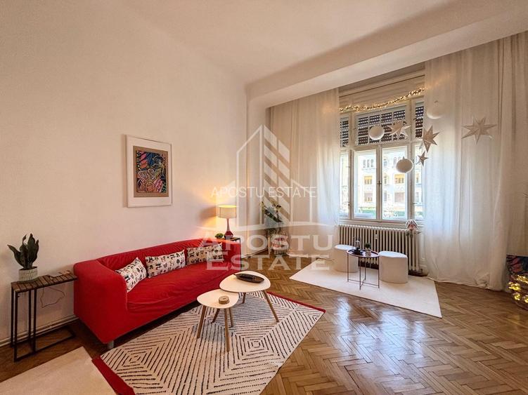 Apartament cu 2 camere de inchiriat, zona Centrala, Timisoara - 8