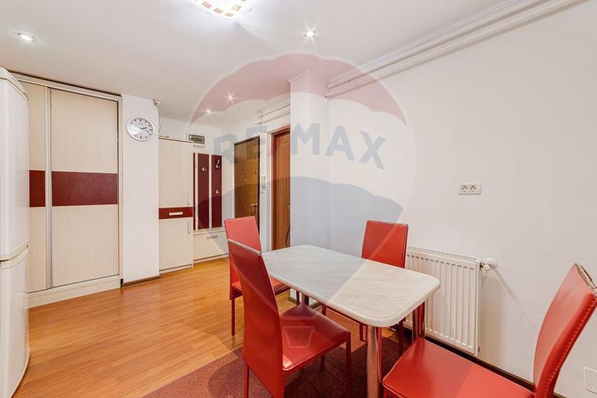 Apartament cu 2 camere de închiriat pe Banu Maracine