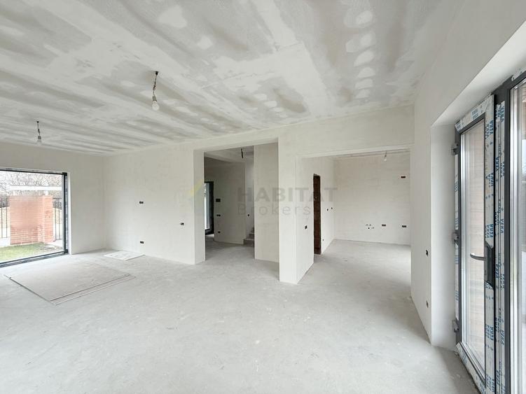 Vila individuala - Smart | 420 mp teren